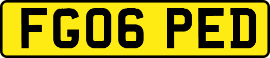 FG06PED