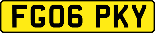 FG06PKY