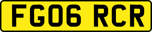 FG06RCR
