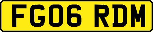 FG06RDM