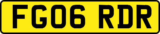 FG06RDR