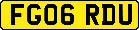 FG06RDU