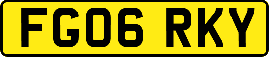 FG06RKY