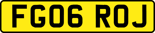 FG06ROJ