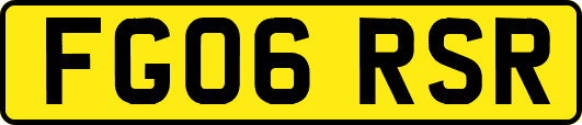FG06RSR