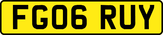 FG06RUY