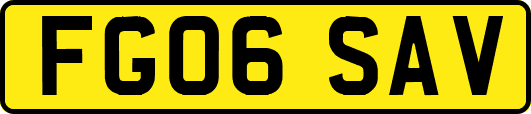 FG06SAV