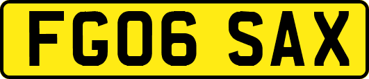 FG06SAX
