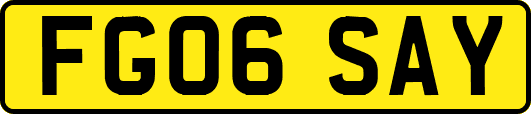 FG06SAY