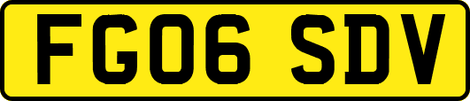 FG06SDV