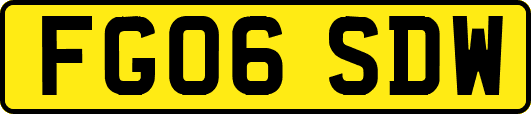 FG06SDW