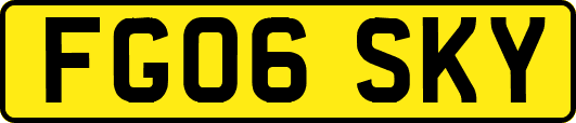 FG06SKY