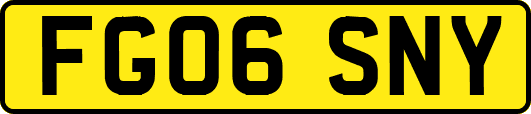 FG06SNY