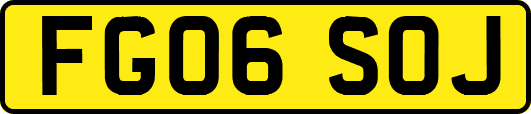 FG06SOJ