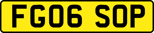 FG06SOP