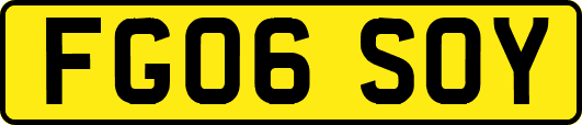 FG06SOY