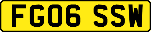 FG06SSW