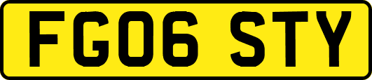 FG06STY