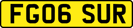 FG06SUR