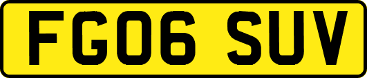 FG06SUV