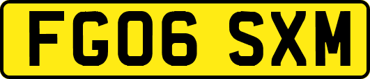 FG06SXM