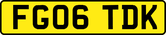 FG06TDK