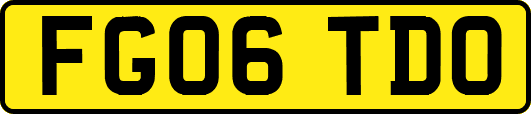 FG06TDO