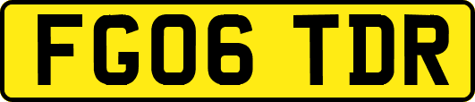 FG06TDR