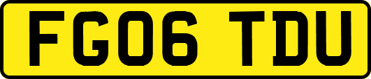 FG06TDU