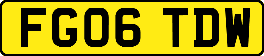 FG06TDW