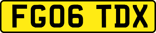 FG06TDX