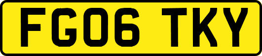 FG06TKY