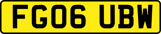 FG06UBW