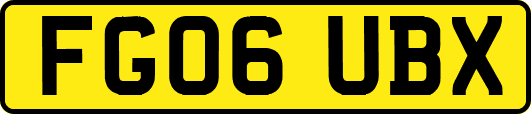 FG06UBX