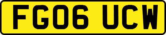 FG06UCW