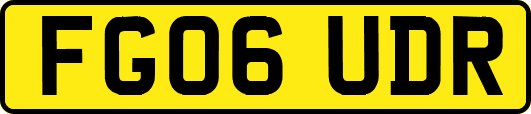 FG06UDR