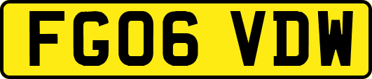 FG06VDW