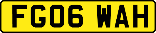 FG06WAH