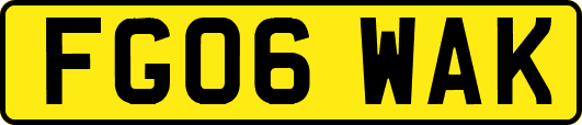 FG06WAK