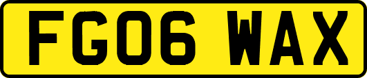 FG06WAX