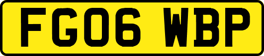 FG06WBP