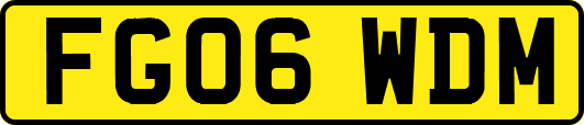 FG06WDM