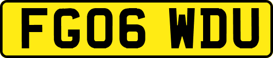 FG06WDU