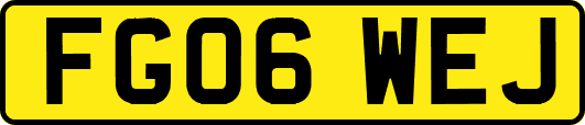 FG06WEJ