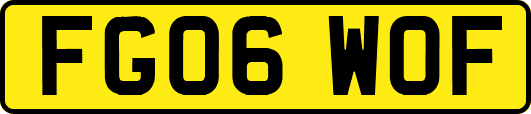 FG06WOF