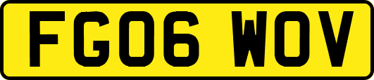 FG06WOV