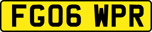 FG06WPR