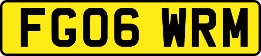 FG06WRM