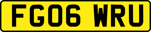 FG06WRU
