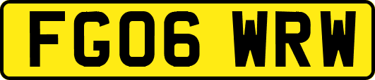 FG06WRW
